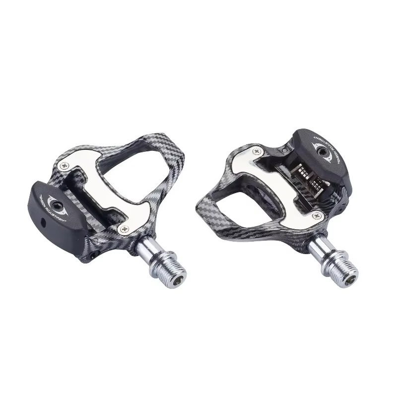 Pedali Leggeri in Fibra di Car - Cycling Gear Usa recensione e prezzo