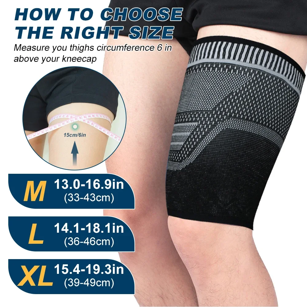 Manicotti sportivi a compressi - Cycling Quads recensione e prezzo